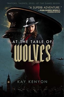 At the Table of Wolves